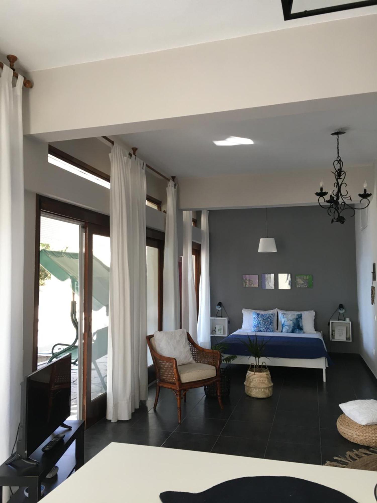 Апартаменты Secret Bay Палеон-Цифликион Экстерьер фото